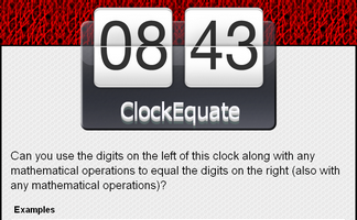 ClockEquate