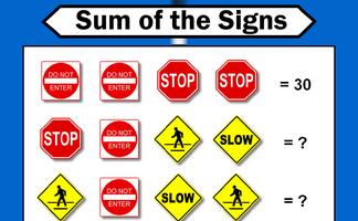 Sum of the Signs