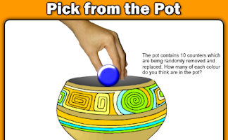 Pick From The Pot