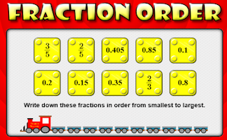 Fraction Order