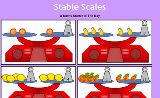 Stable Scales