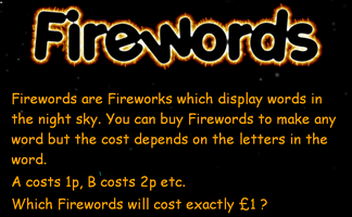 Firewords