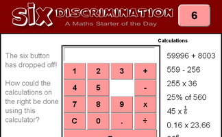 Six Discrimination