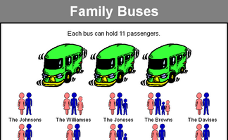 Family Buses