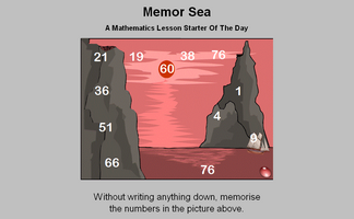 Memor Sea