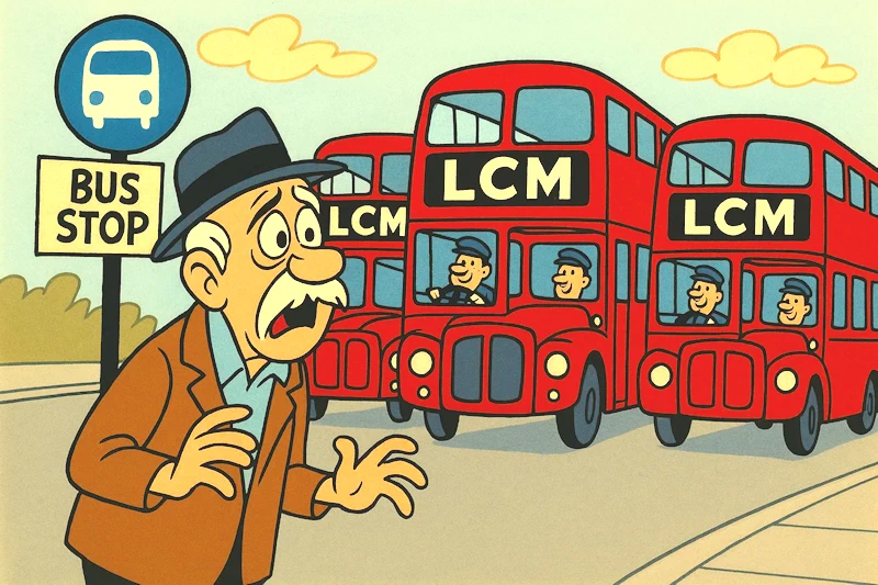 LCM