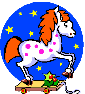 Toy Horse