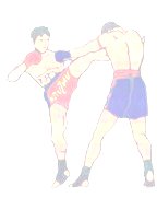 Thai Boxing