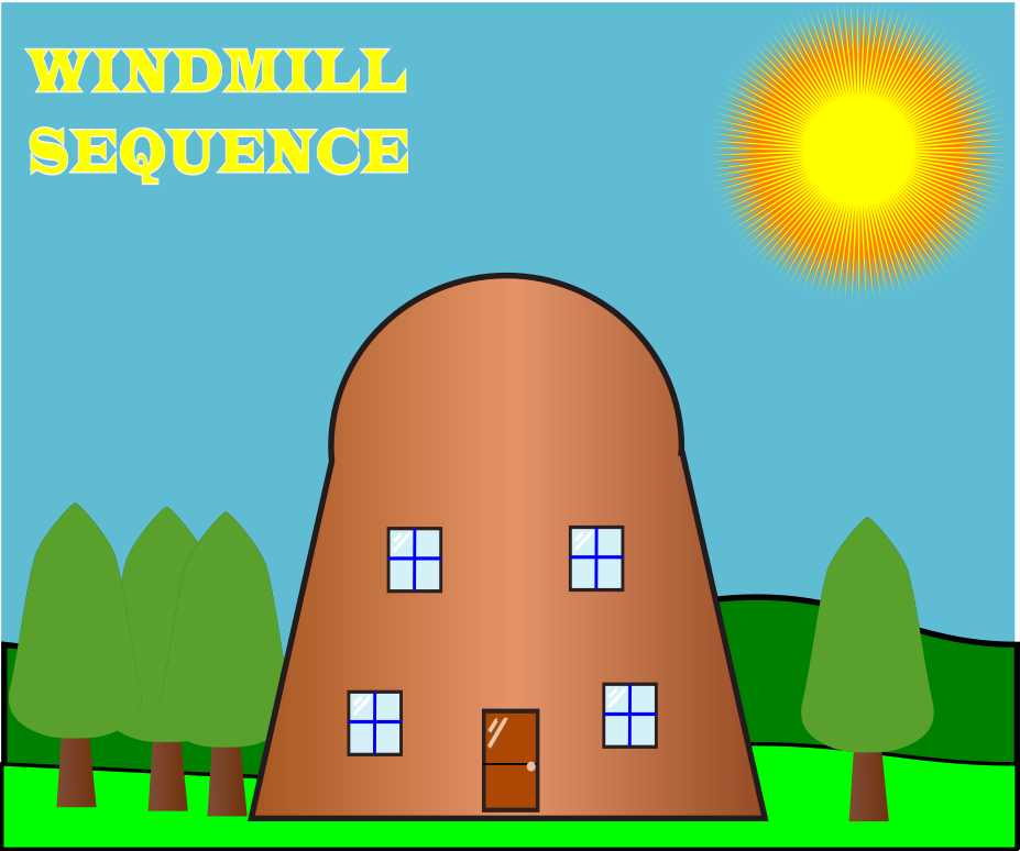 Windmil Sequence