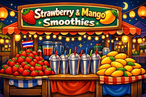 Smoothie Stall